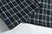 SSLR Men's Plaid Thick Casual Long Pant
