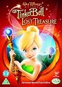 Tinker Bell And The Lost Treasure [DVD] [2009]