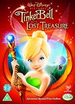 Tinker Bell And The Lost Treasure [DVD] [2009]