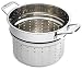 Gourmet Standard 8 Quart Pasta Insert - CT11776