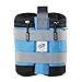 E-Z UP Fillable Weight Bag Set of 4, Holds up to 25 lbs. Each, Splash