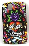 Authentic Ed Hardy Tattoo Blackberry Tour 9630 Snap On Case Cover Faceplate Eternal Love
