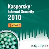 Pack of 10 CDs Kaspersky Labs Internet Security 2010 *3 YEAR* 1 user OEM, UK edition (for system builders only) Software