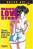 Manga Love Story 6 - Katsu Aki