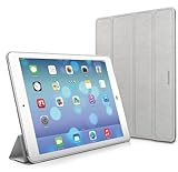 XtremeMac iPad Air用 マルチアングル式の超薄型フォリオケース オートスリープ機能対応 Microfolioシリーズ ココナッツホワイト IPD-MF5-03