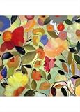 August Garden by Kim Parker poster print,26 in. x 36 in.