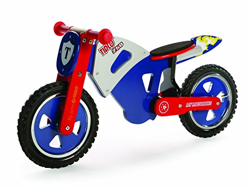 motorbike balance bike