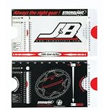 StongLight Bicycle Gear Inch Calculator - B000AO9Q9C