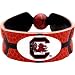 South Carolina Gamecocks Classic Basketball Bracelet