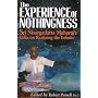 Experience of Nothingness: Sri Nisargadatta Maharaj's Talks on Realizing the Infinite