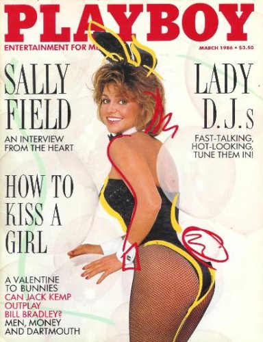  Sally Field