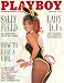 Playboy Magazine: March 1986 -- Lady DJs, Sally Field, Playmate Kim Morris