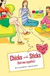Chicks with Sticks