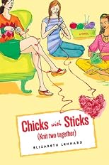 Chicks with Sticks