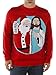 Men's Santa and Jesus 