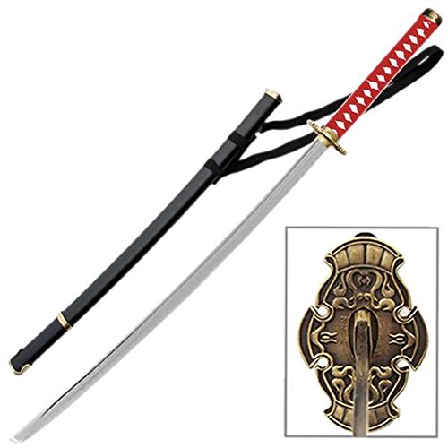 Ryu Hayabusa Ninja Gaiden Dragon Sword Red