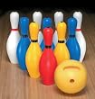 Set of 6 - PocketPins - HandGrip Bowling Balls