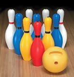 Set of 6 - PocketPins - HandGrip Bowling Balls