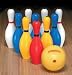 Set of 6 - PocketPins - HandGrip Bowling Balls
