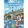 Was schwimmt da auf der Alster?: Hamburg-Wimmelbuch