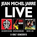 3 Cult Concerts (Live)