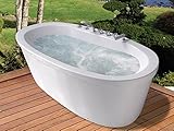 2年保証【ヒーター】 屋外でも使用可！ジェットバス　ジャグジー　175H-A-12