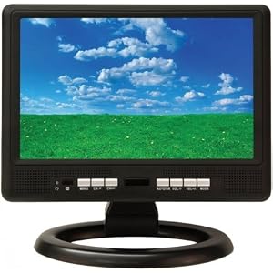 Haier HLT10 10-inch portable LCD TV