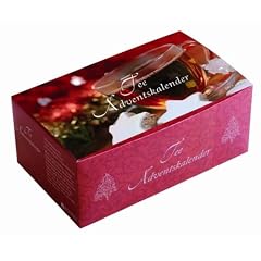 Tee-Adventskalender 2010