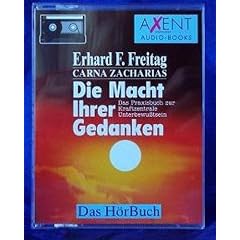 Die Macht Ihrer Gedanken, 2 Cassetten