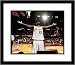 LeBron James Cleveland Cavaliers - Pre Game Ritual - Framed 8x10 Photograph