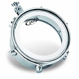 Pacific Drums by DW Mini Timbale, Chrome Plated Steel, 4X8