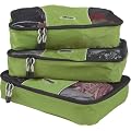eBags Medium Packing Cubes - 3pc Set