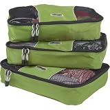 eBags Medium Packing Cubes - 3pc Set