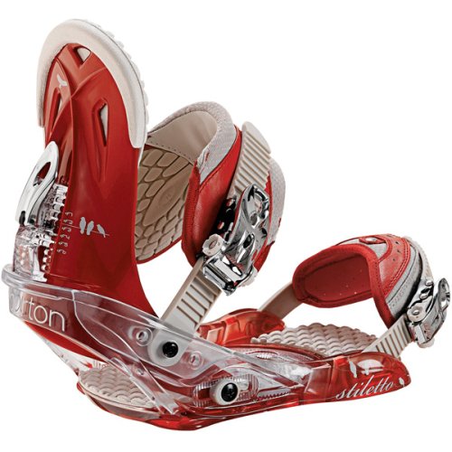 Damen Snowboard Bindung Burton Stiletto wms 07/08