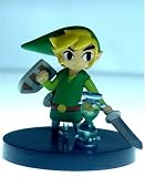 Eigenschaften Yujin Link / Zelda Phantom Hourglass Figur Link