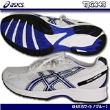 アシックス ゲルアンフィニ ホワイト×ブルー
