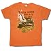 Smokey and the Bandit Bar-B-Q Your Orange T-Shirt Tee