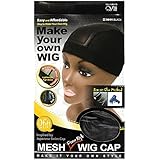 Mesh Dome Style Wig Cap