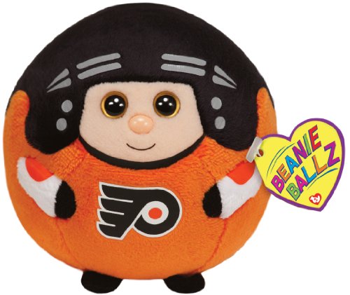Ty Beanie Ballz Philadelphia Flyers Plush, NHL