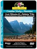 Serenity Moments: Canadian Rocky Mountains Relaxation DVD