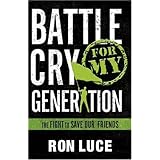 battle cry for my generation