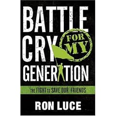 Battle Cry for My Generation