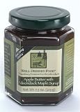 Apple Butter with Maple Syrup