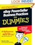 eBay PowerSeller Business Practices For Dummies