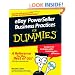 eBay PowerSeller Business Practices For Dummies