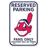 MLB Cleveland Indians Locker Room Sign