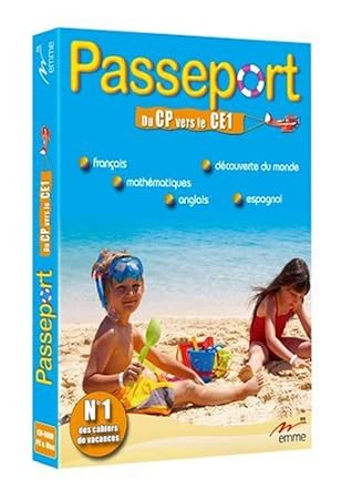 Passeport vers CE1