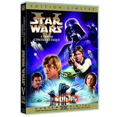 Star Wars Episode 5 : L'empire contre-attaque - Edition 2 DVD