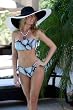 Wide Brim Hat (Bikini sold separately)