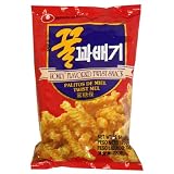 Nong Shim Honey Twist Snack, 2.64-Ounce Packages (Pack of 20)